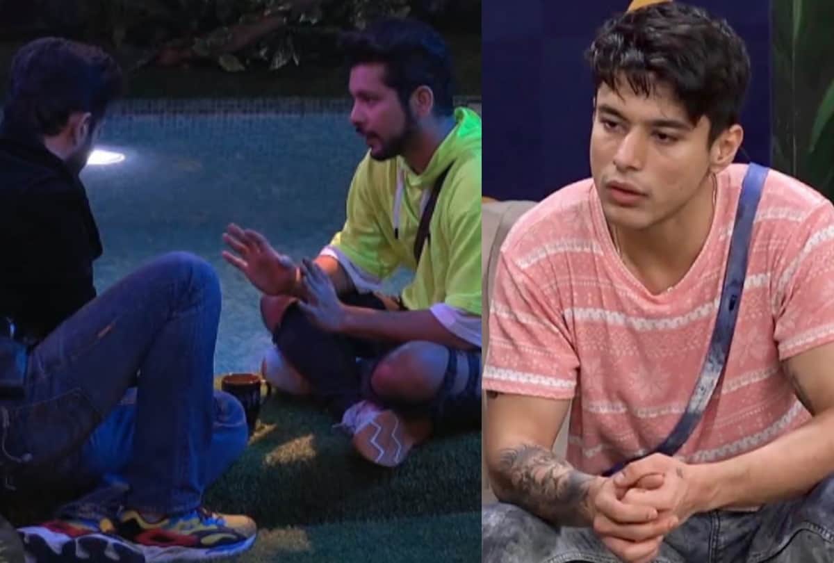 Bigg Boss 15 Nishant Bhatt told jay bhanushali his priority and said this for pratik sehajpal