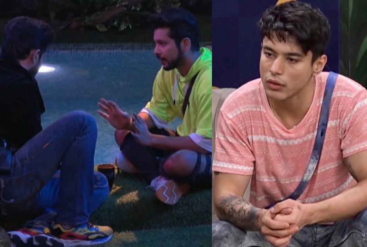 Bigg Boss 15 Nishant Bhatt told jay bhanushali his priority and said this for pratik sehajpal
