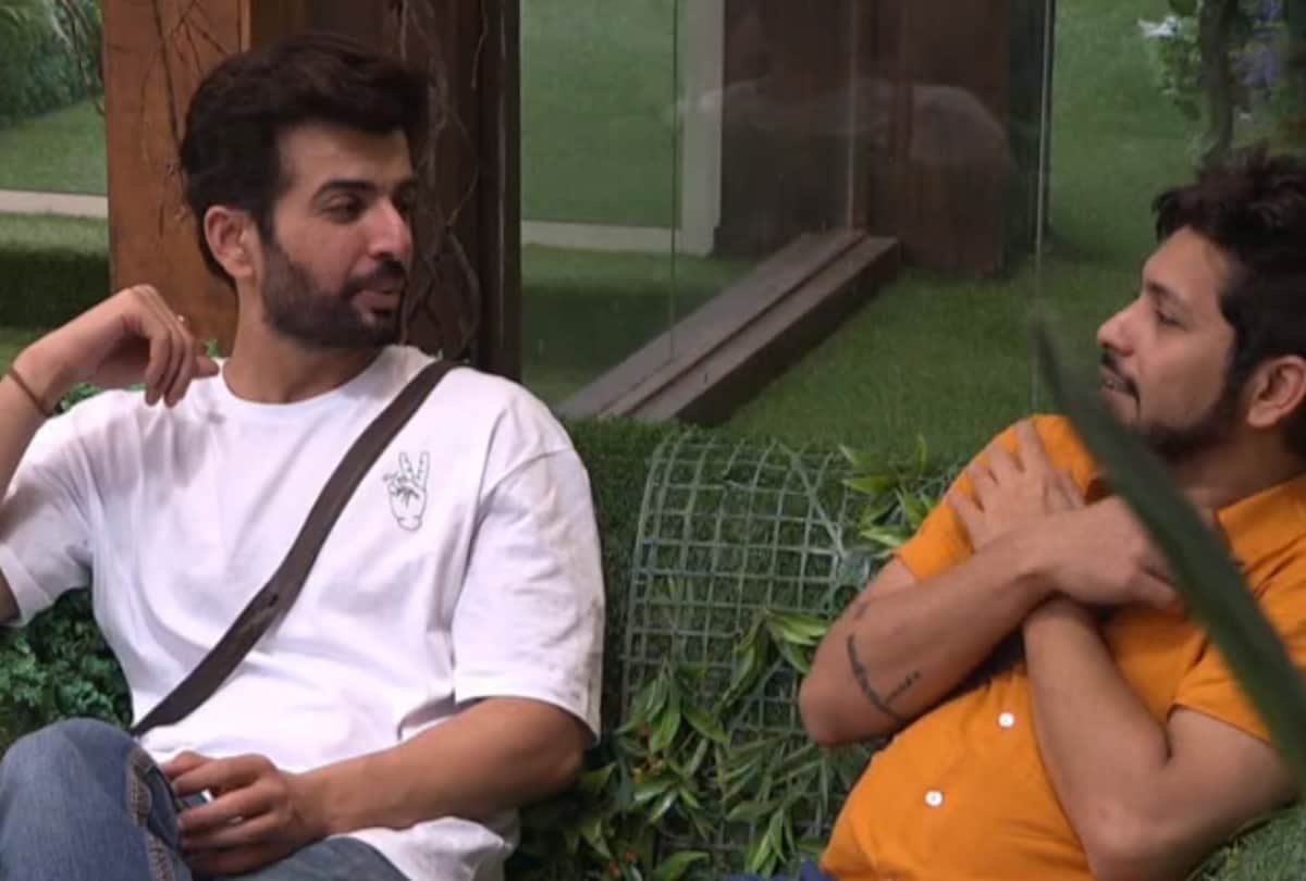 Bigg Boss 15 Nishant Bhatt told jay bhanushali his priority and said this for pratik sehajpal