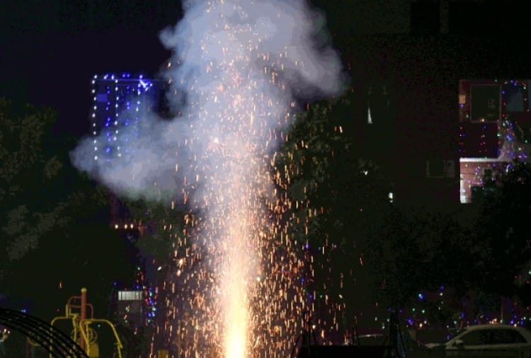 Air pollution broke the record of last five years in Chandigarh
