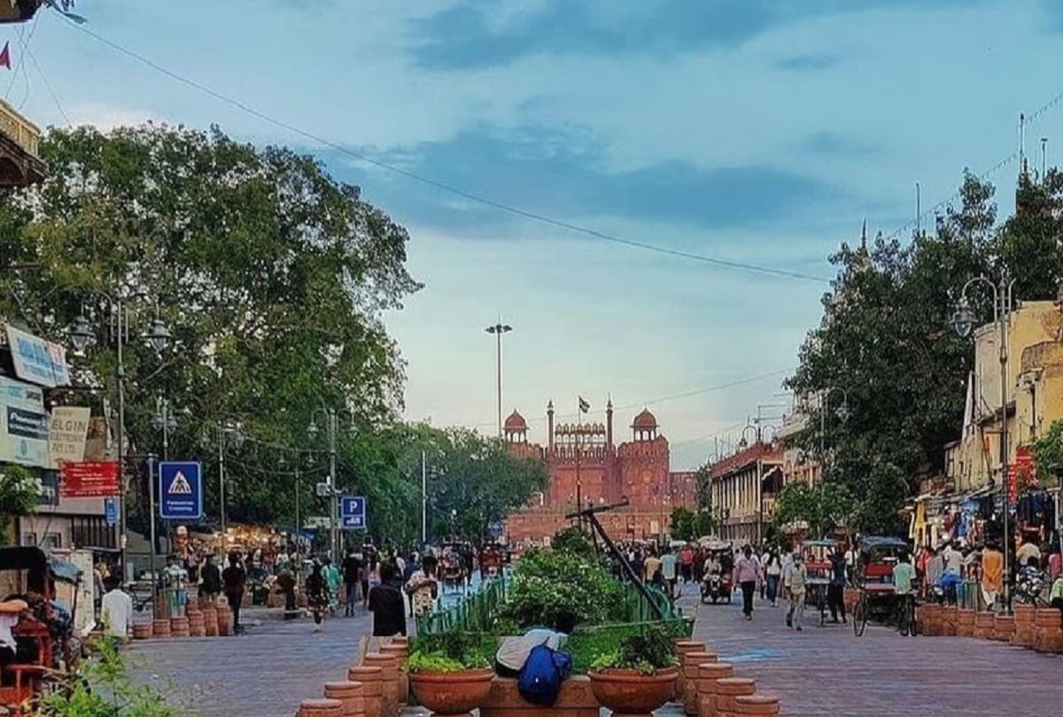 Bharat Bandh did not show effect in Delhi in protest against Agneepath Scheme