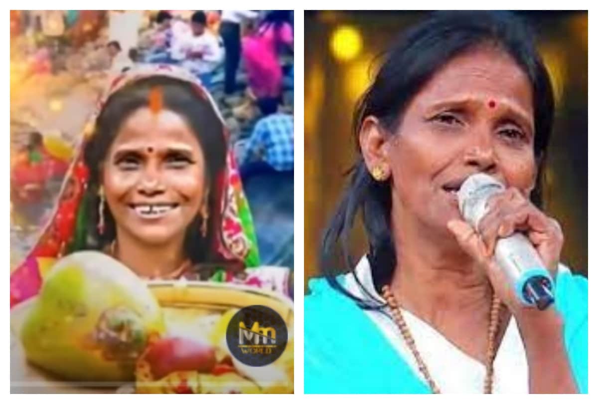 Chhath Puja 2021: Is Ranu Mandal Sings Chhath Song, Goes Viral