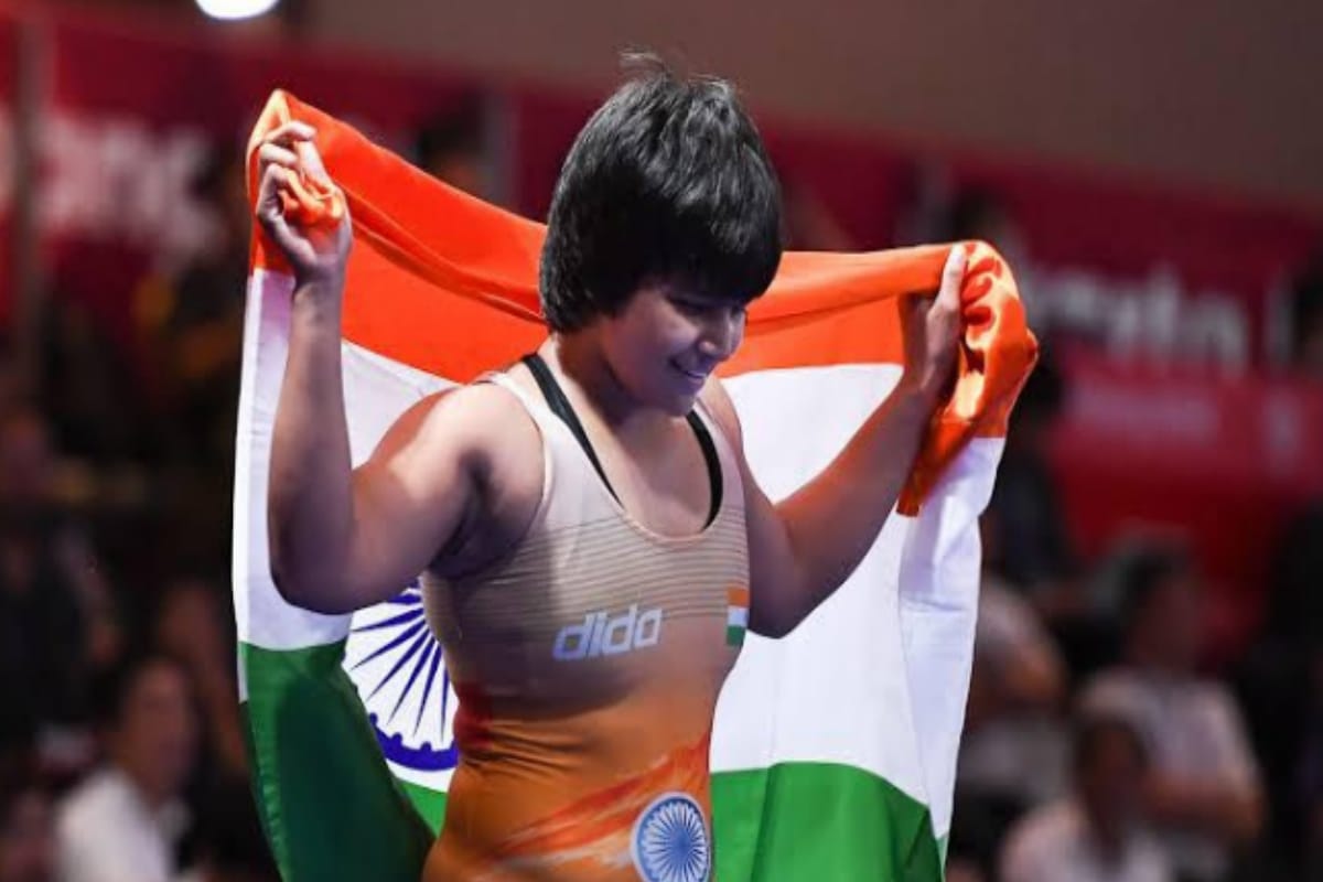 Under-23 World Championship: Divya Kakran won bronze medal in Serbia