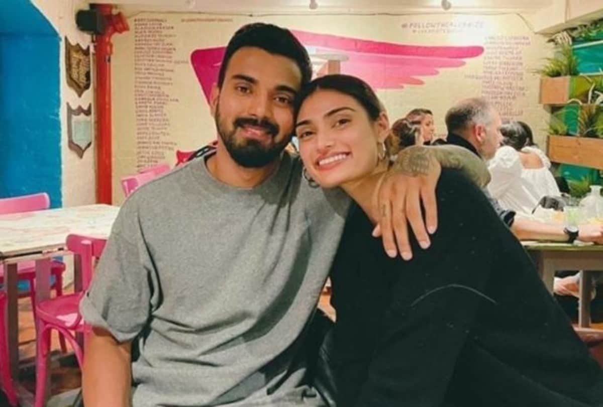Kl rahul and athiya shetty make their relationship public on actress birthday