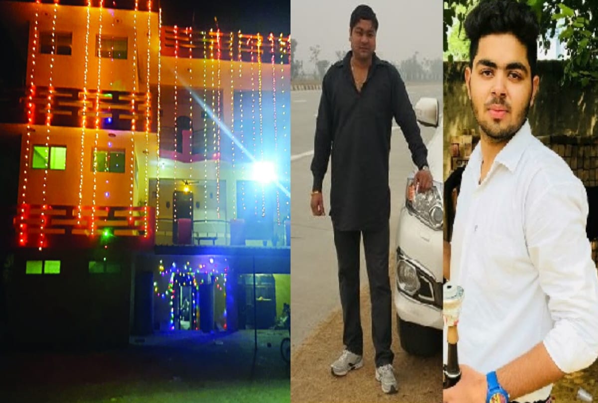 Gurugram murder in cracker voice bullet voice goes down after shooting read horrific detail