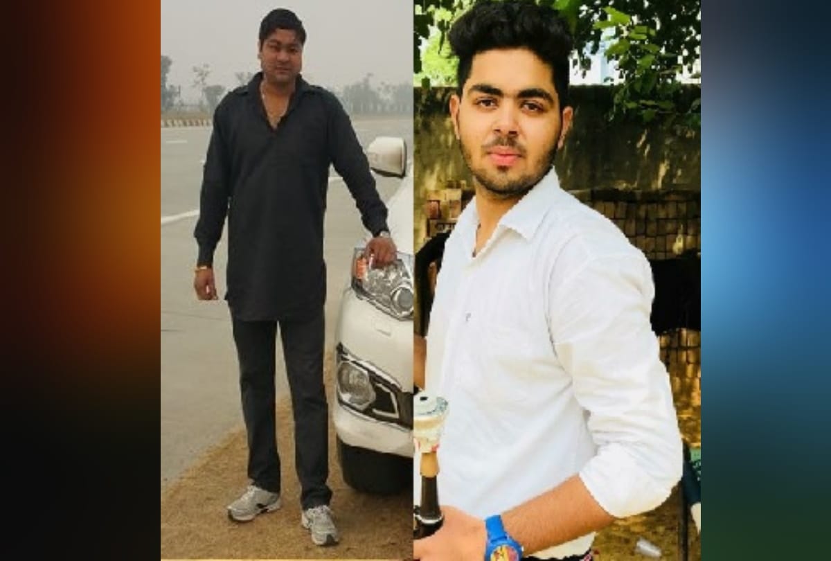 Gurugram murder in cracker voice bullet voice goes down after shooting read horrific detail