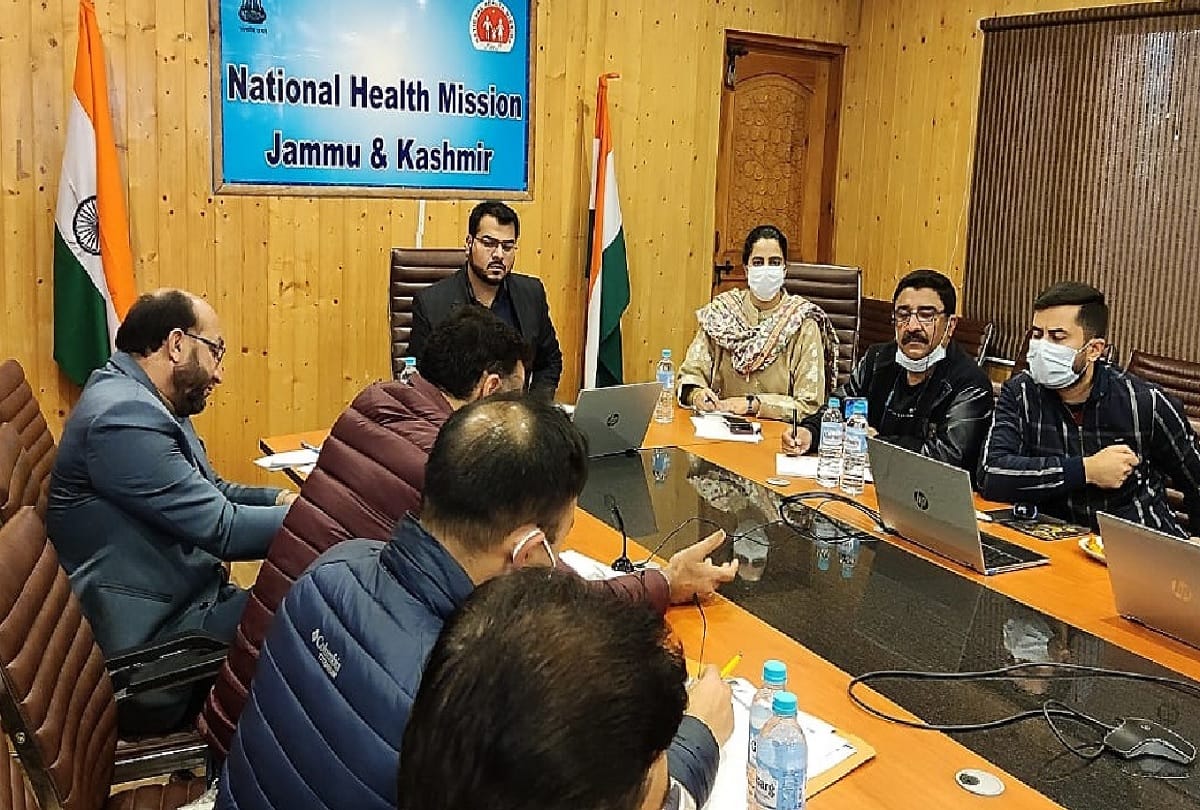 Jammu and Kashmir 409 packages of Ayushman scheme will be released with new rates, State Health Agency's decision on health benefits package