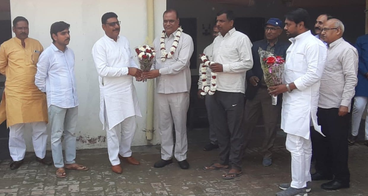 Justice of Patna High Court reached daughter's in-laws
