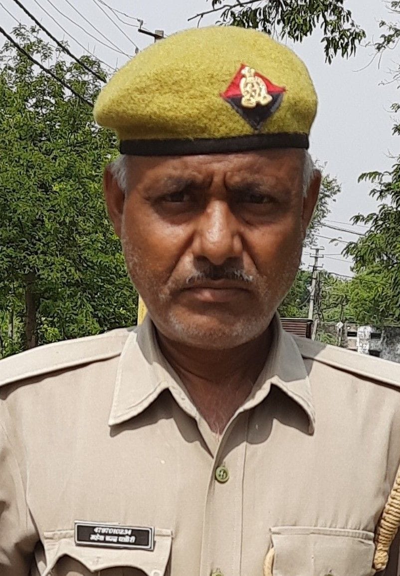 Hathras: Home guard's body found in district hospital