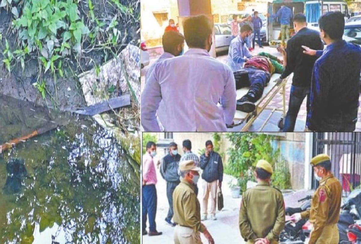 Jammu double murder case drugs land and money is reason behind murder