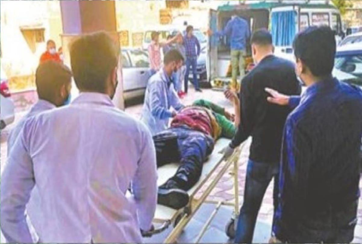 Jammu double murder case drugs land and money is reason behind murder