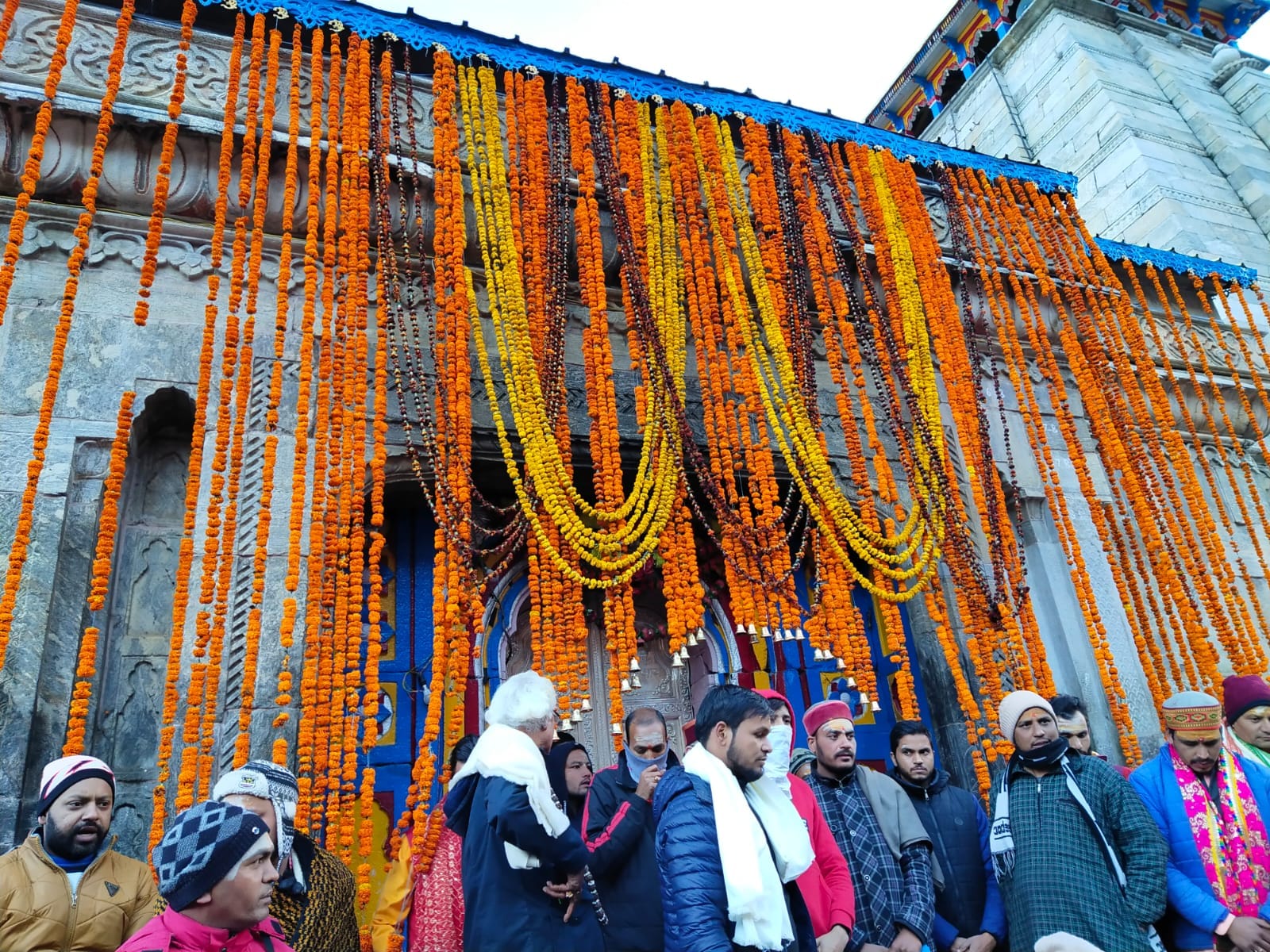 Chardham Yatra 2021: Kedarnath Dham Doors closed for winter season today see picture