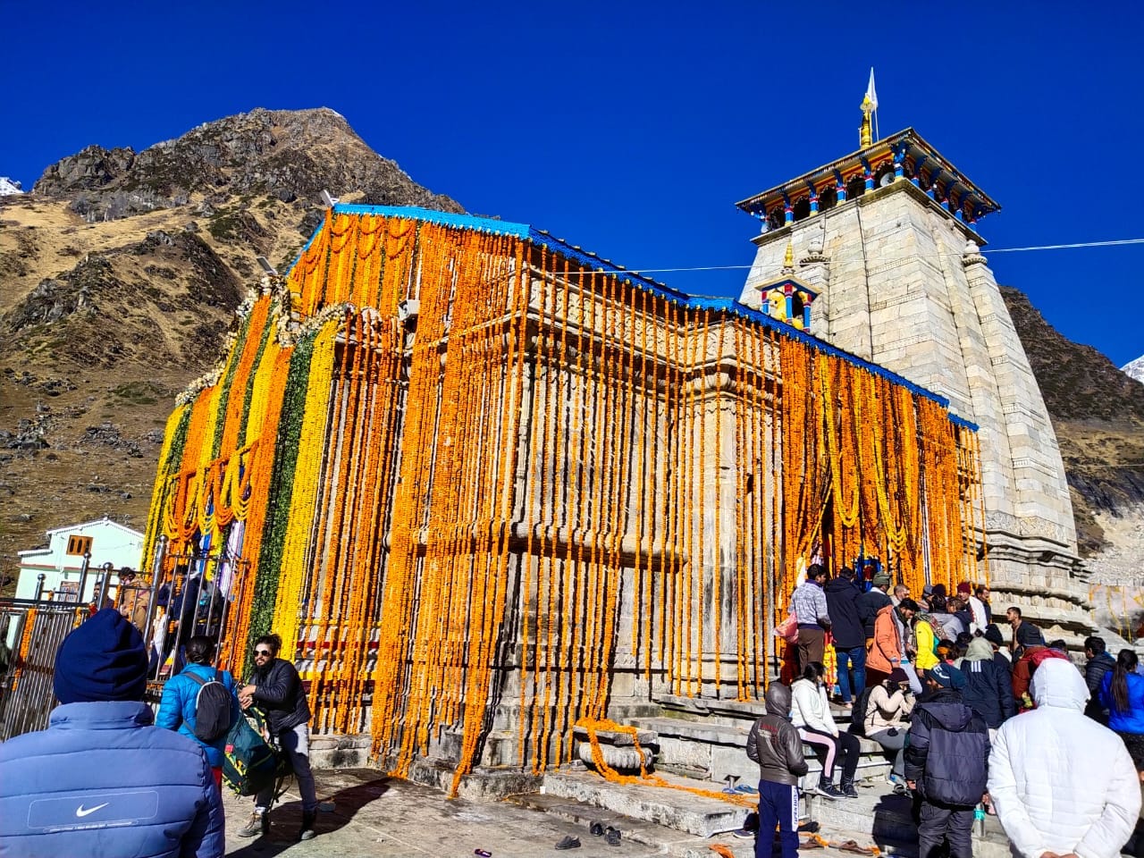 Number of devotees fixed for daily darshan in Char Dham