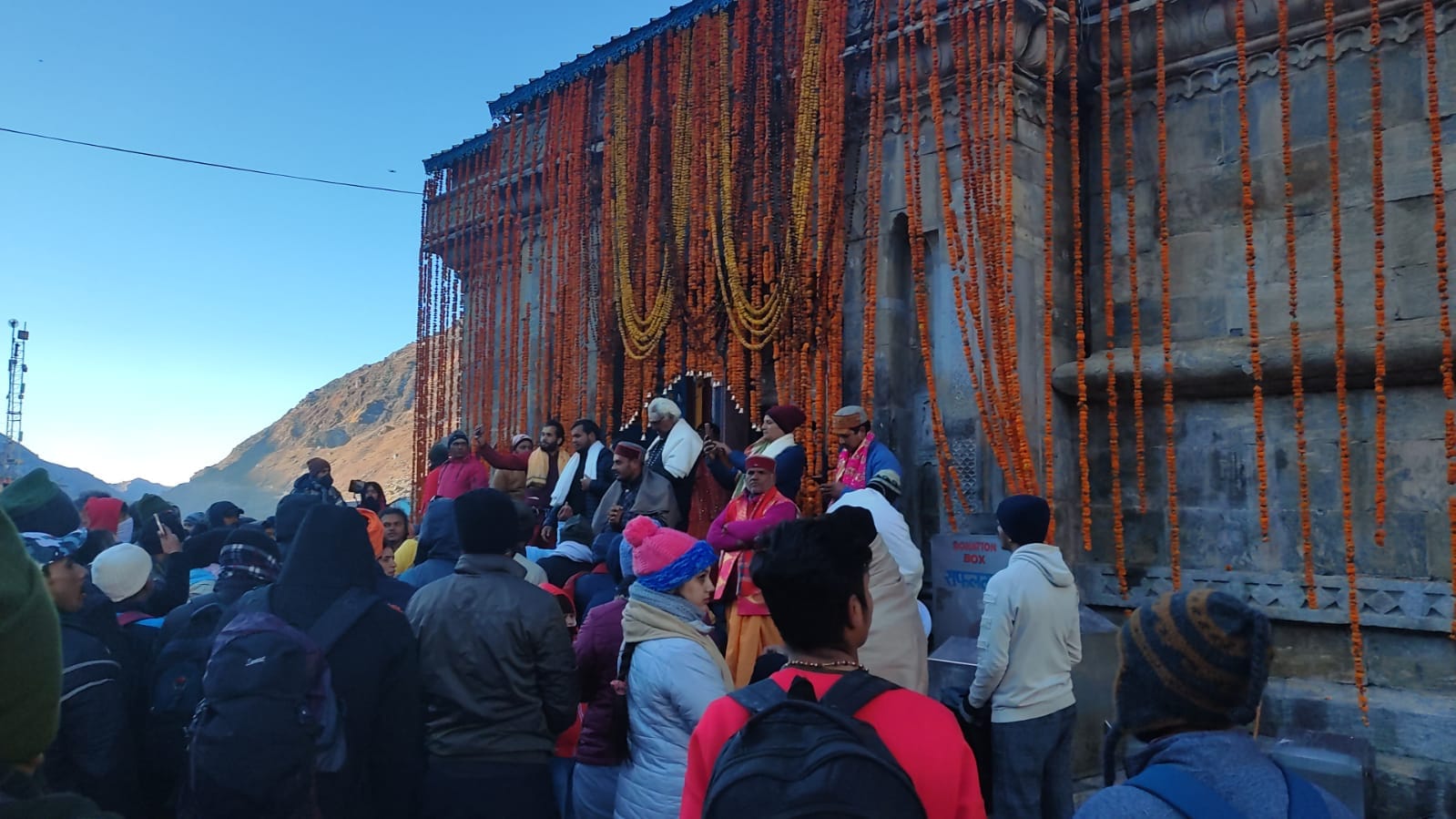 Chardham Yatra 2021: Kedarnath Dham Doors closed for winter season today see picture