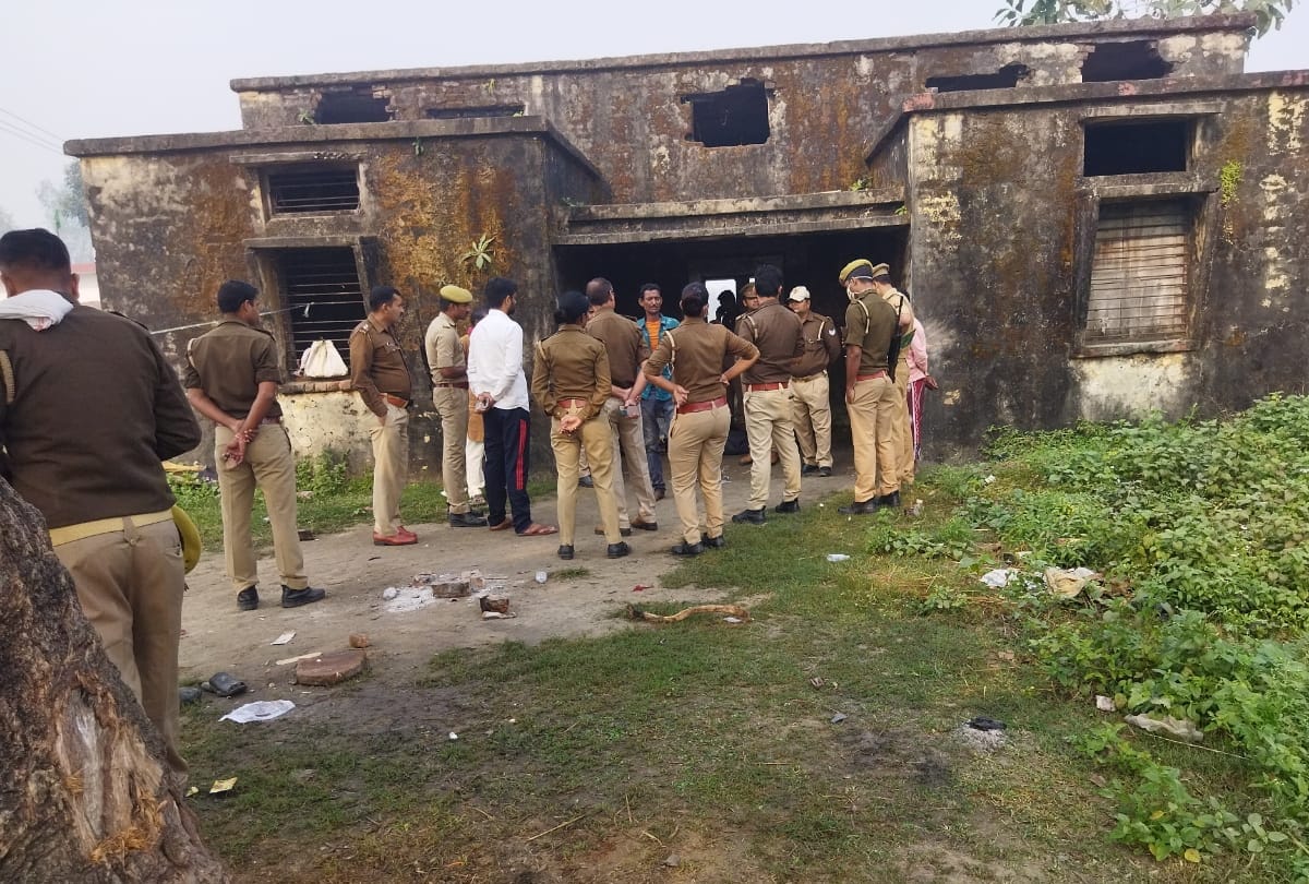 Husband killed wife in Kushinagar