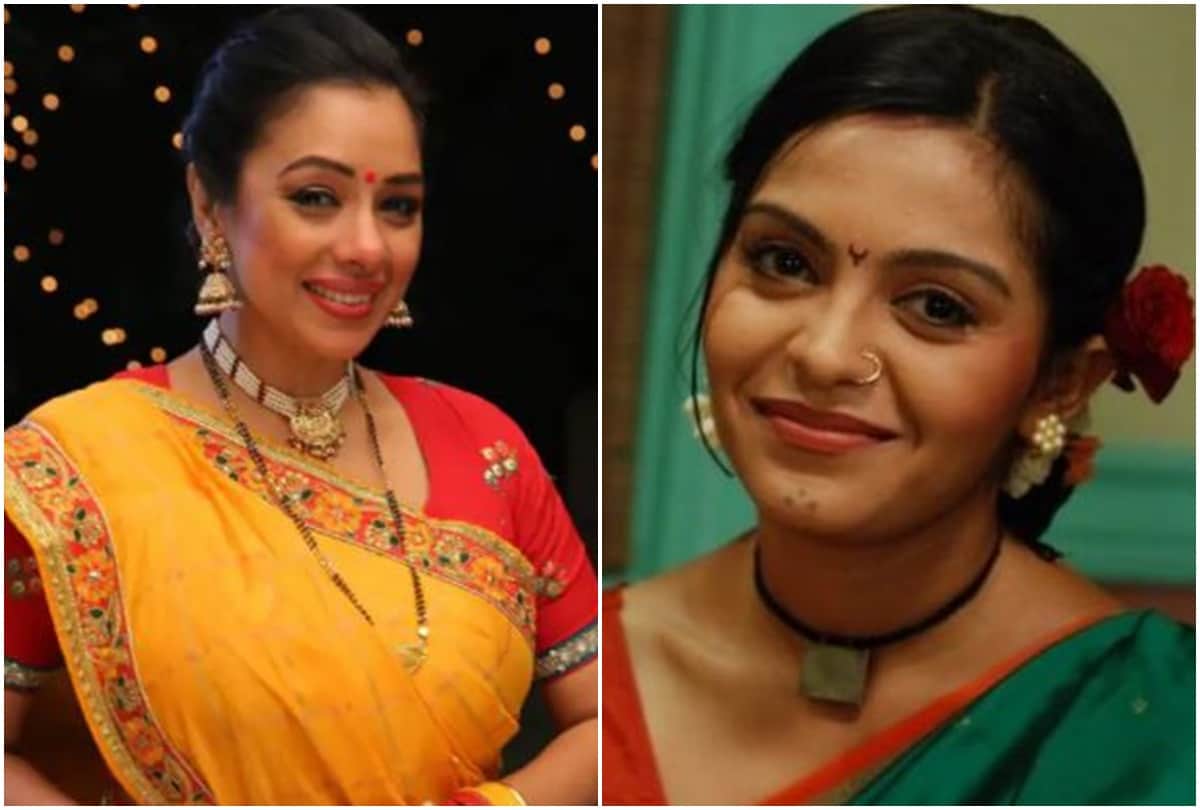Rupali ganguly was not the first choice of makers for the show anupamaa this actress rejected the role