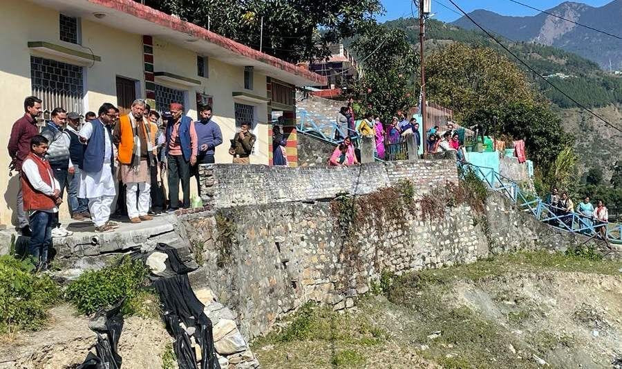 Problems of disaster affected areas will be solved soon