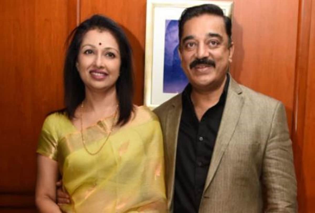 Kamal haasan birthday actor turned politician private life is no less than a filmy story