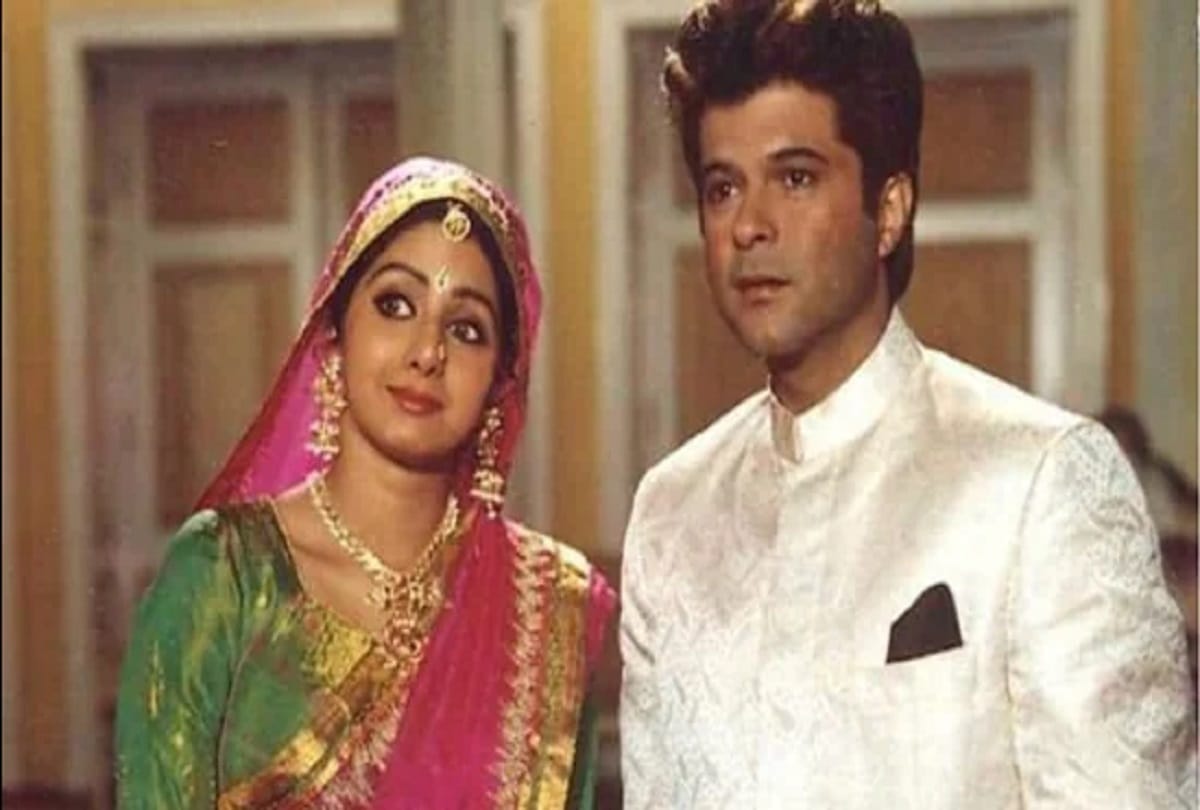 Film Lamhe completes three decades Anil Kapoor lived in London for 20 days without shooting