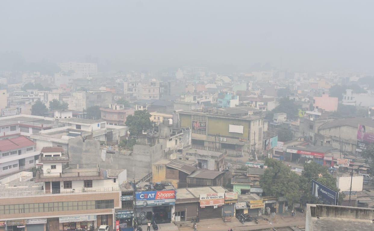 pollution