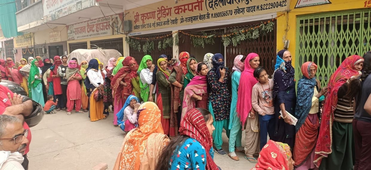 Fertilizer ended on co-operative society, closed