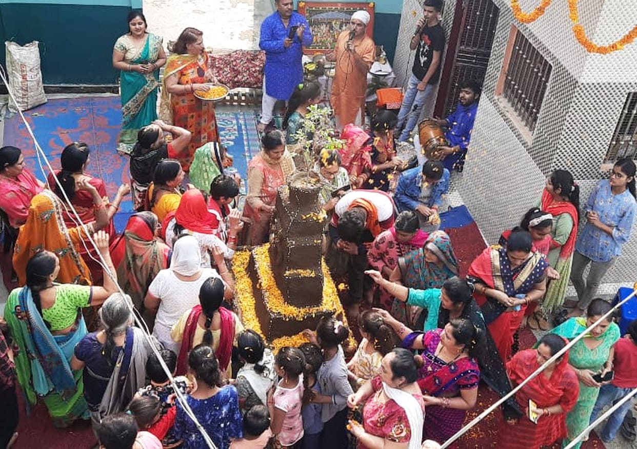 goverdhan poja
