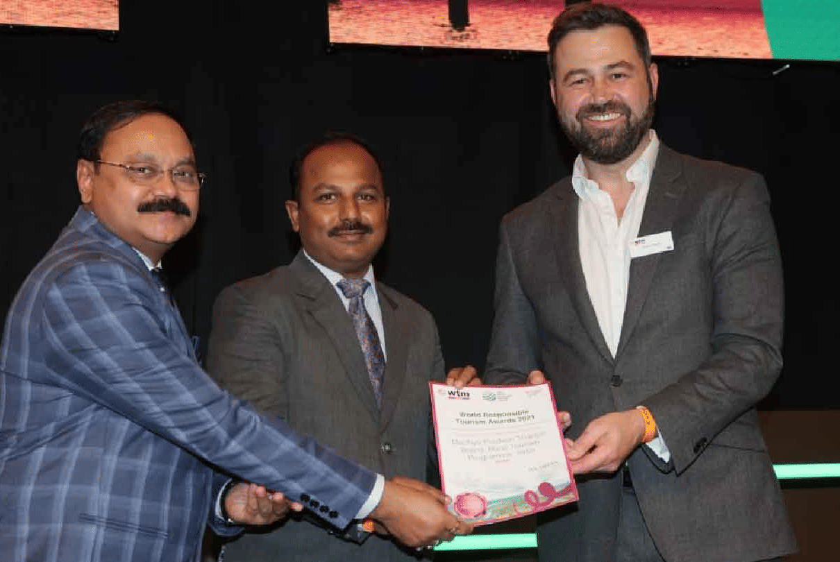 MP is amazing: Madhya Pradesh's rural tourism scheme gets World Responsible Tourism Award