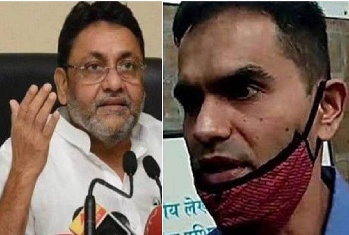 Two separate documents mentioned Wankhedes mother as Muslim, Hindu after her death: Malik