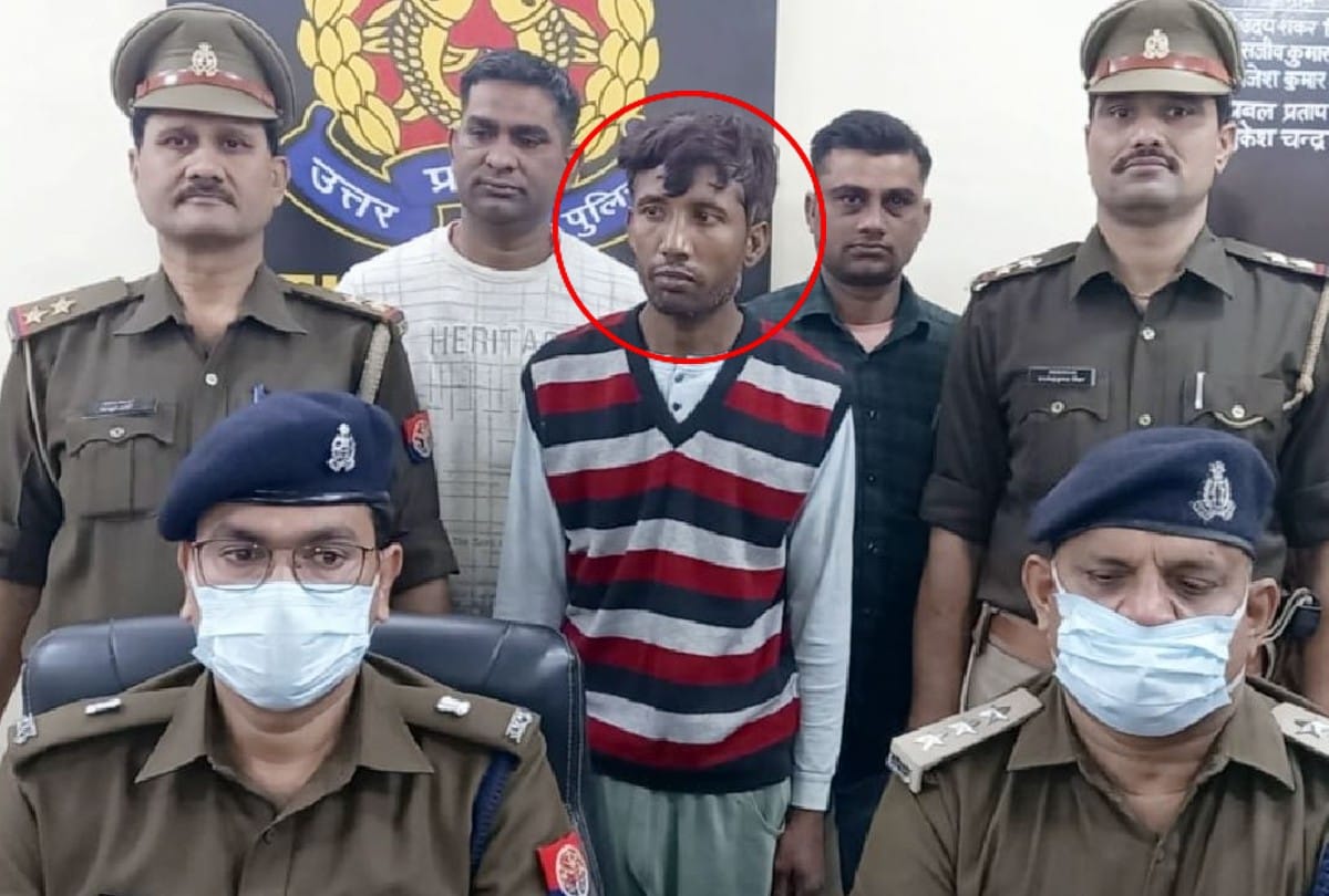 man arrested for conspiracy to kidnap his son in firozabad