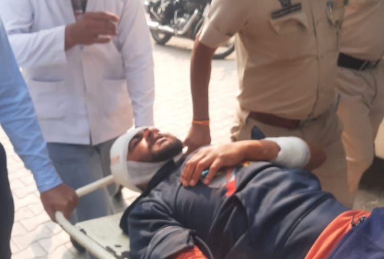 Accused of Murder attacked in Bathinda Jail by other Prisoners