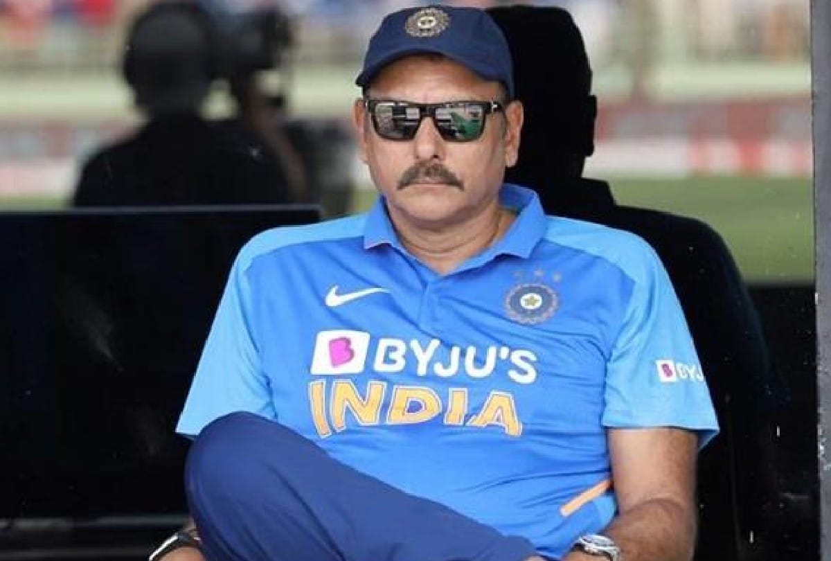 Ravi shastri can become ahemdabad coach after leaving team india