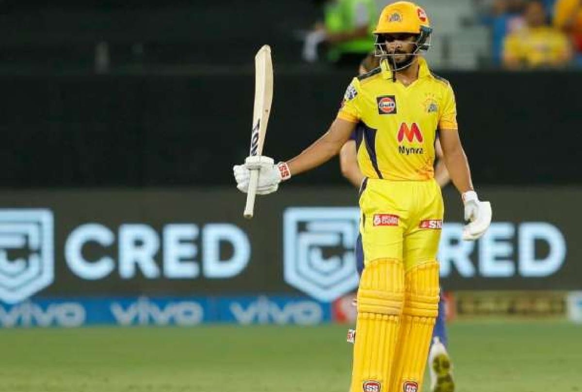 Captain rurturaj scores third consecutive half century against odisa to win the match
