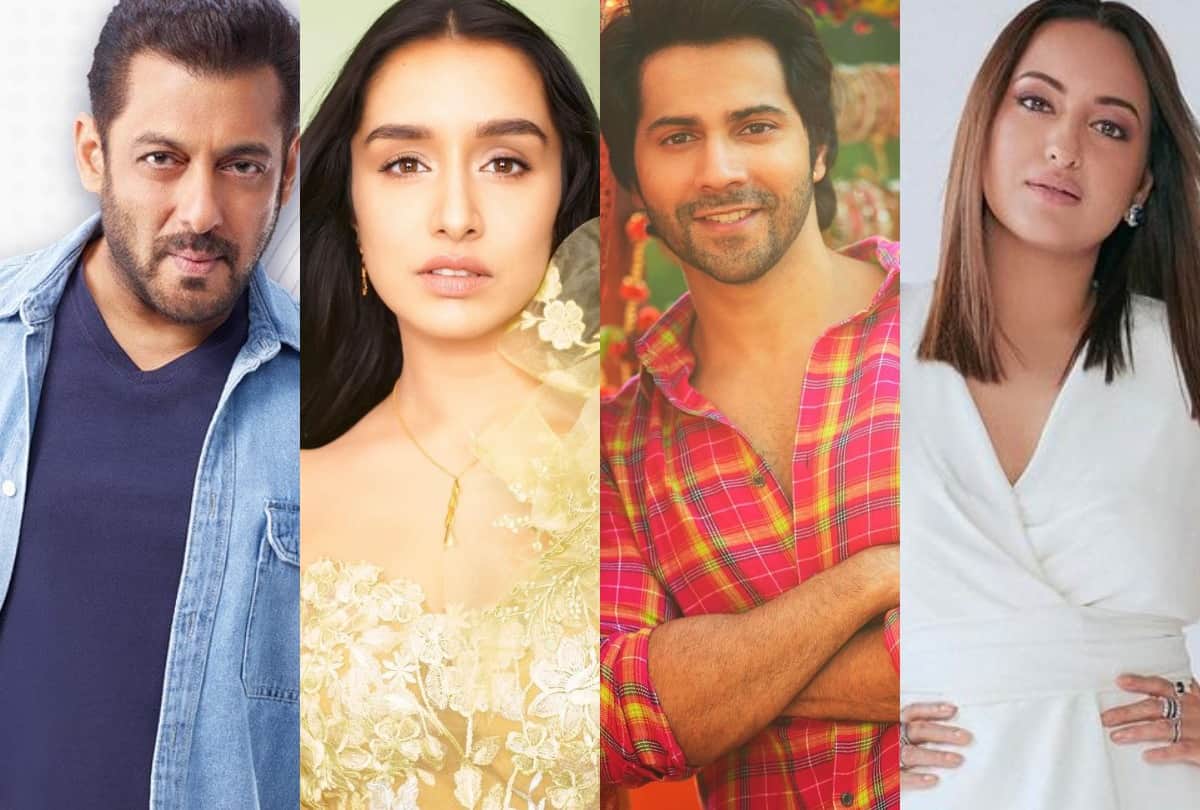 salman khan to sonakshi sinha and shraddha kapoor these celebrities lives with their parents