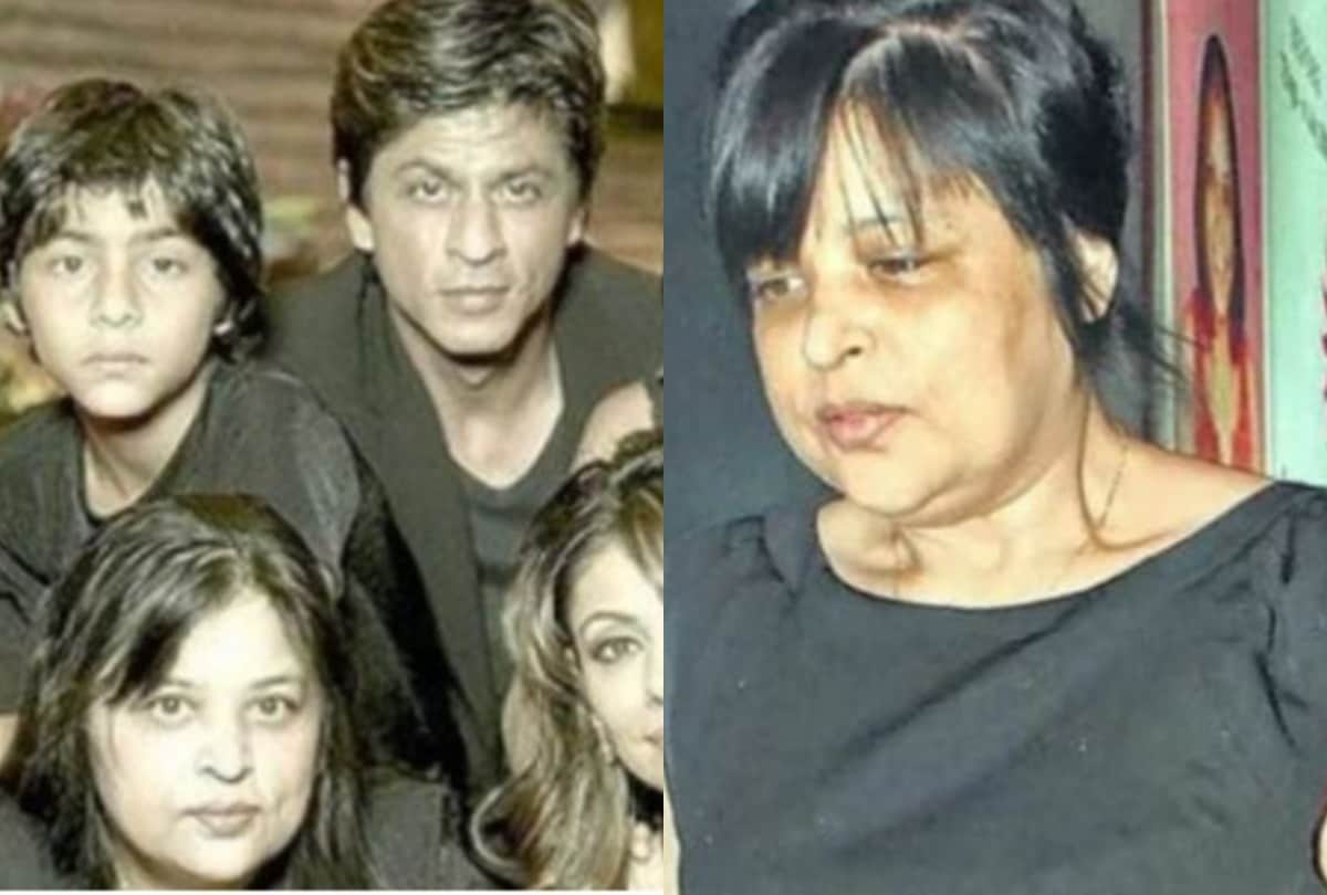 shahrukh khan revealed about her sister depression says shehnaz lalarukh could not forget that accident