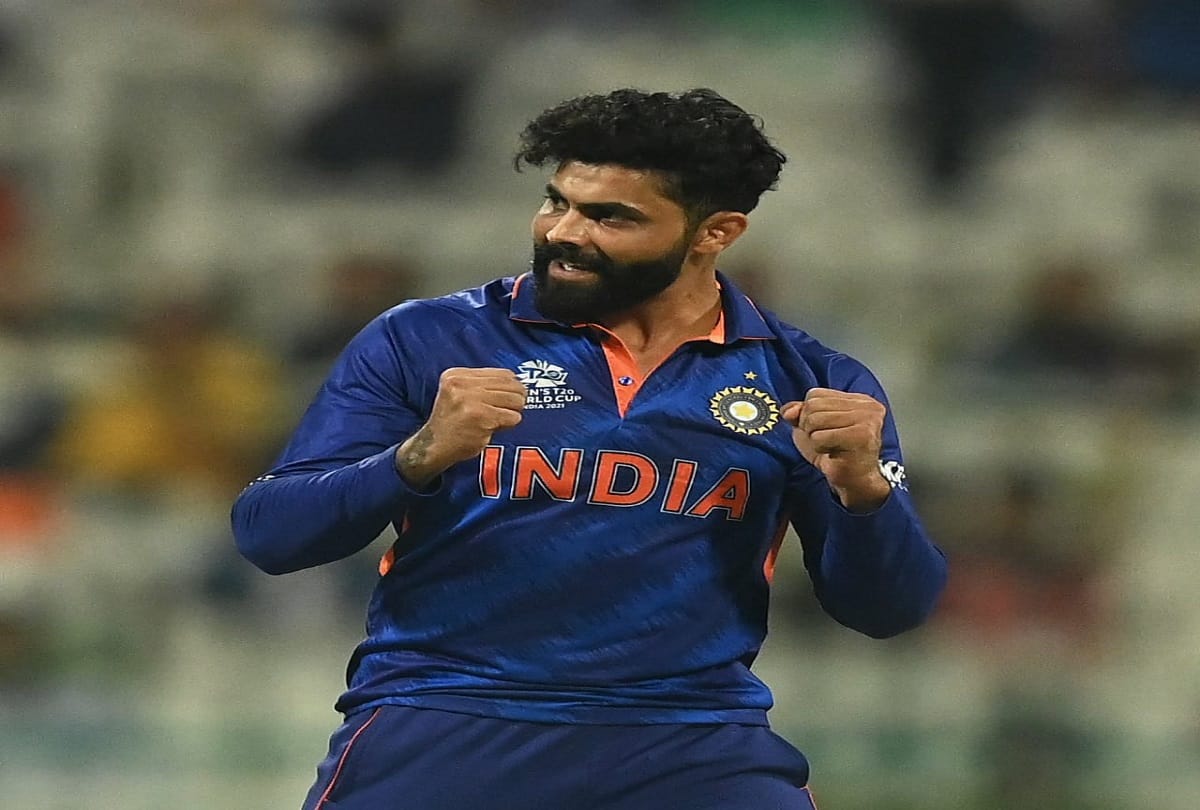 IND vs SCO T20 World Cup 2021 What if Afghanistan does not beat New Zealand Ravindra Jadeja gave this answer on the question of the journalist