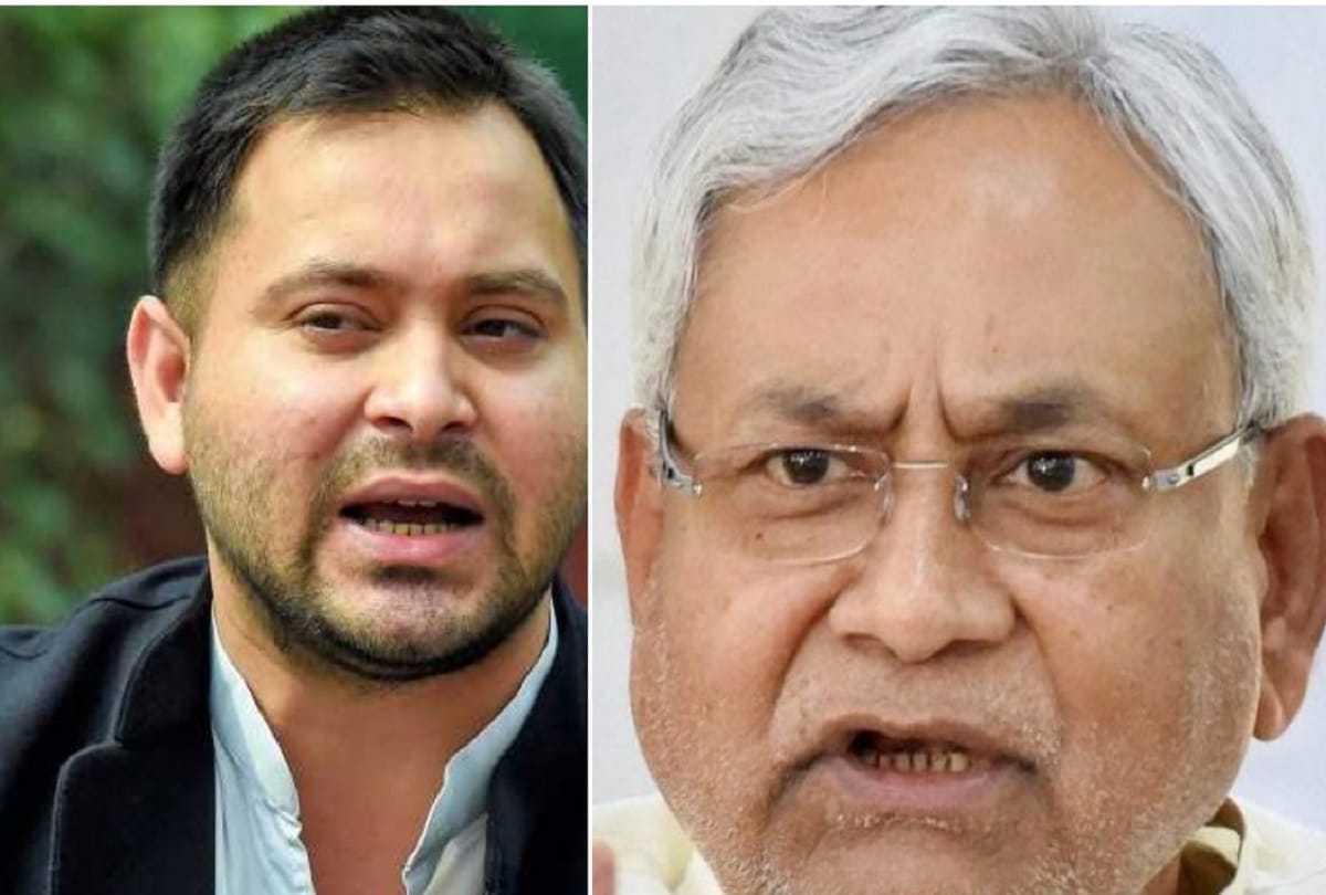 Hooch Tragedy in Bihar, Tejashwi yadav Attacks Nitish kumar on Liquor ban statement