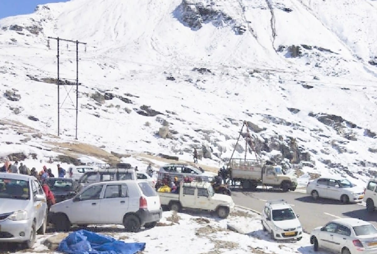 Pollution:  tourists reaching Himachal for clean air