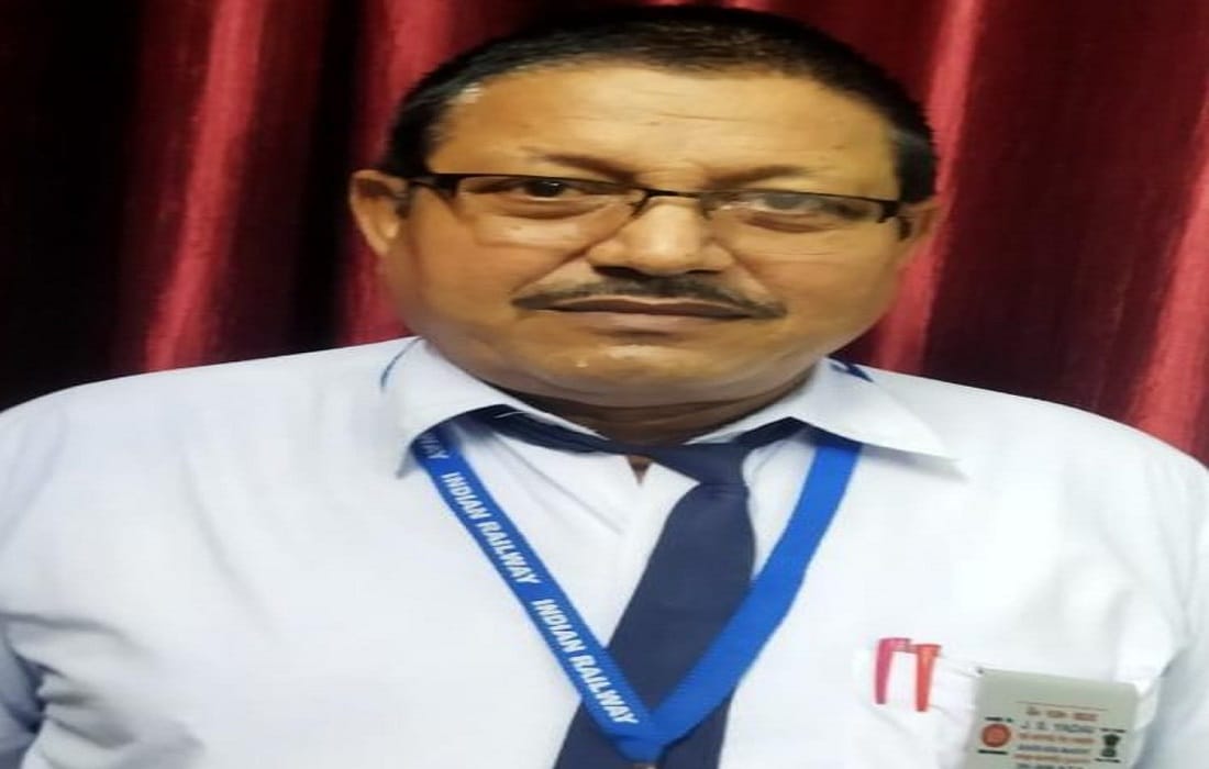 Dispute over car parking with people who came to attend terahvi allegation of death of railway guard due to beating