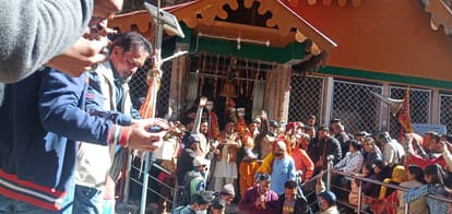 Chardham Yatra 2021: Kedarnath and Yamunotri Dham Doors will be closed for winter season today