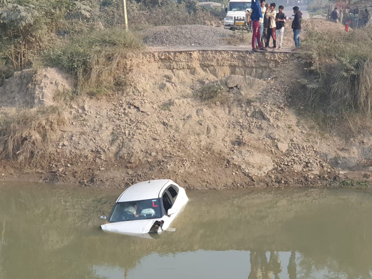 accident