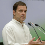 राहुल ने आरोप लगाया कि देश का मध्यम वर्ग अब गरीब हो गया है और गरीबों की स्थिति और खराब हो गयी है।