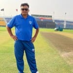 अबू धाबी के पिच क्यूरेटर मोहन सिंह