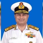 वाइस एडमिरल कृष्णा स्वामीनाथन
