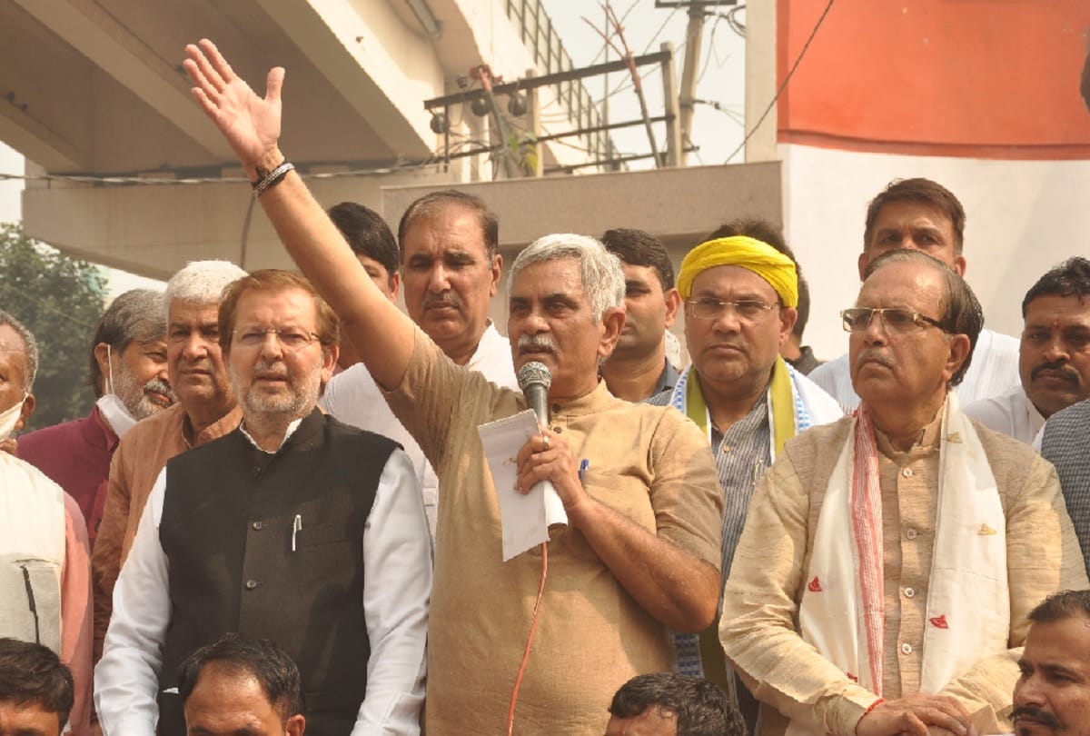Kiloi Case DSP denied of FIR regarding obstruction in government work in rohtak haryana