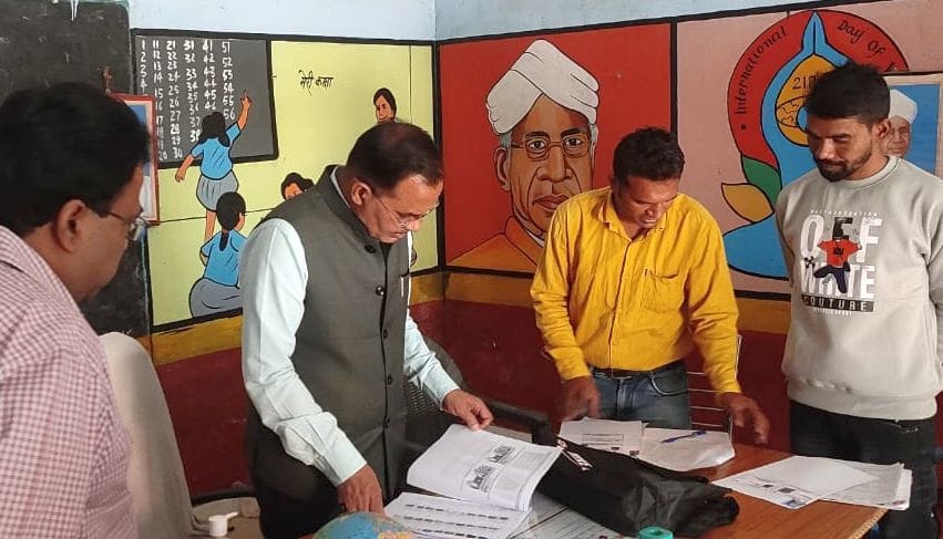 49 officers found missing from polling stations, sought clarification