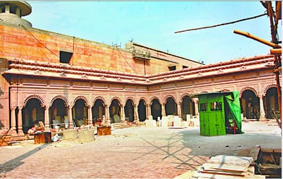 Shri Kashi Vishwanath Dham work will be completed by 15th December