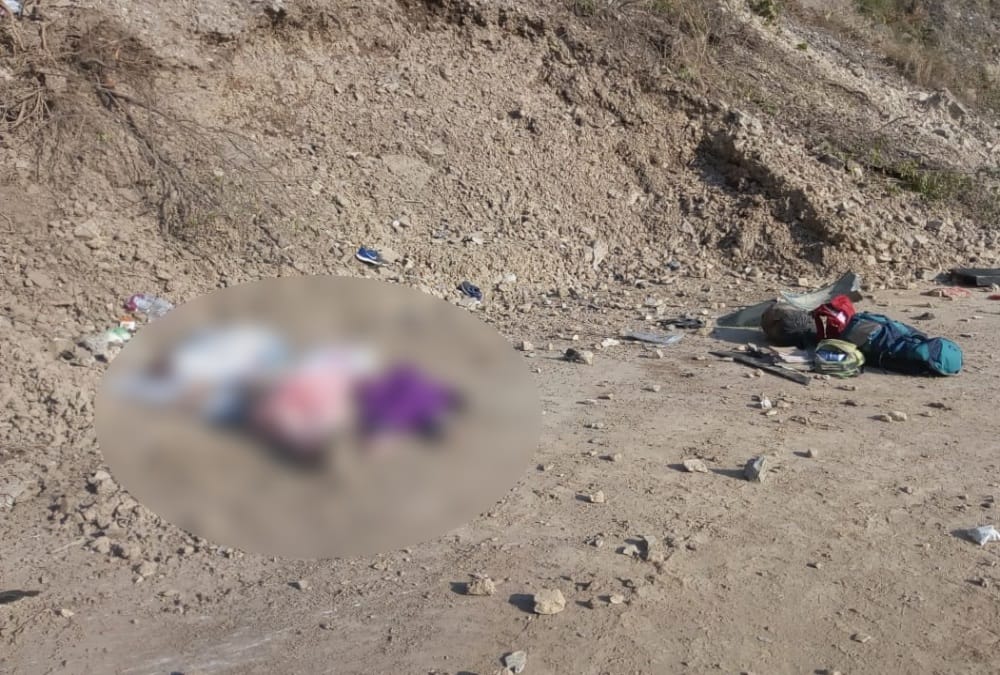 Uttarakhand Accident News: Couple and Son Died during Road Accident in Pithoragarh on Bhai dooj photo