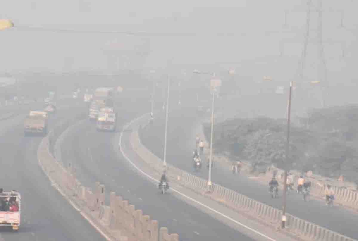 Kanpur: Weather will remain open from today, cold will increase again by evening