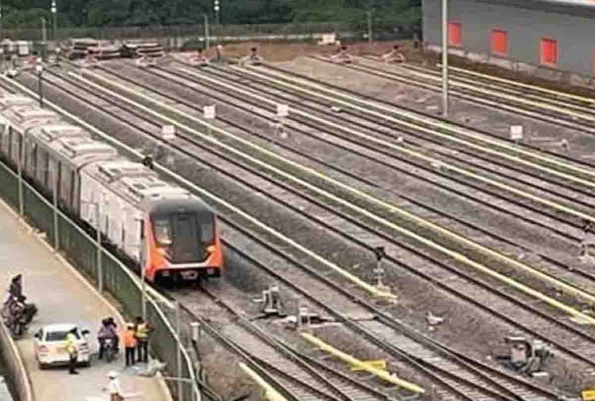 Kanpur Metro will reach from one station to another in a minute