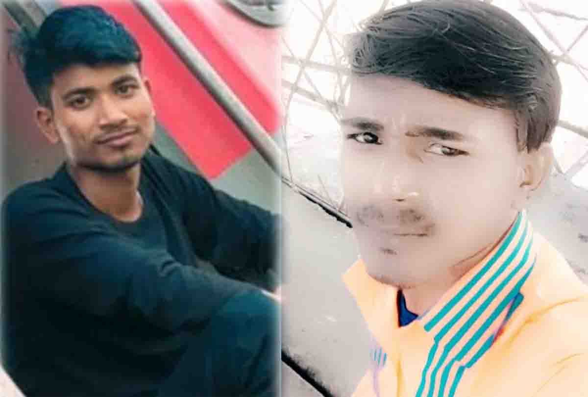 Road accident in Unnao: Bike collided with electric pole, two youth died